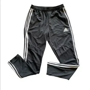 adidas youth jogger pants